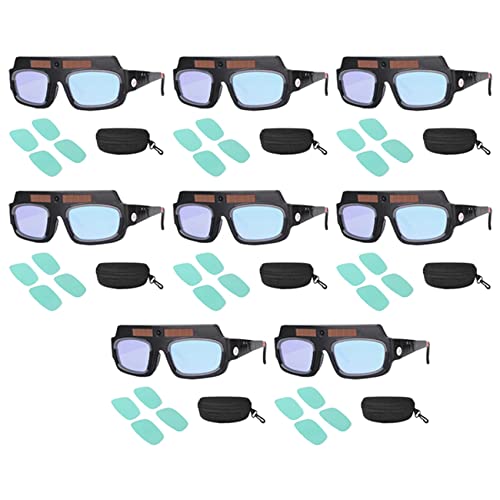 JSDNGURK 8X �\�[���[�p���[�_�[�N�j���O�n�ڃ}�X�N�w�����b�g�S�[�O���n�ڃ��K�l�A�[�N�ϏՌ������Y���[�P�[�X�t��