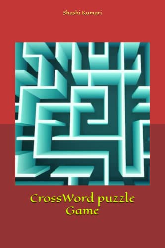 CrossWord Puzzle Game