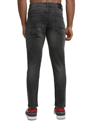 Image of Highlander Men's Tapered Jeans