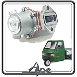 ape ac3 RICAMBIO ORIGINALE PIAGGIO POMPA POMPETTA AC CARBURANTE ALIMENTAZIONE PER PIAGGIO APE TM 703 DIESEL LCS 420 2005-2012 - APE MP 601 CLASSIC 420 2006-2013 - APE CALESSINO 420 2007-2012 ORIGINALE PIAGGIO L6585139