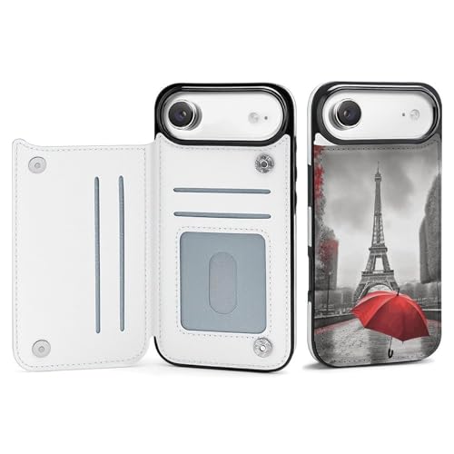 Évitez les bris d'écran sur votre iPhone 17 grâce à cette coque Tour Eiffel fine