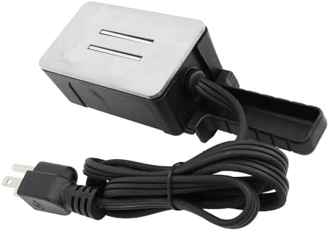 Magnetic Engine Block Heater, 120V Magnetic Engine Heater 1155X 1153 200W Engine Block Heater for Car Truck Tractor