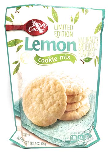 Image of Betty Crocker Lemon Cookie Mix