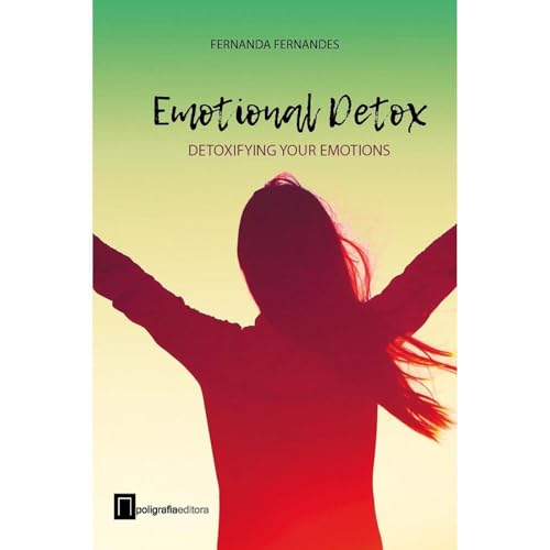Emotional Detox Audiolibro Por Fernanda Fernandes arte de portada