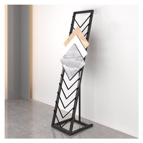Support de porte d'échantillons de matériaux de construction et d'exposition - 2