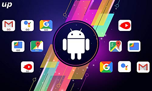10 Inch Quad Core Android 8.1 OS Google Certified Tablet by Azpen with Bluetooth Play Store Long Battery Life Dual Cameras for Skype Facebook and Instagram