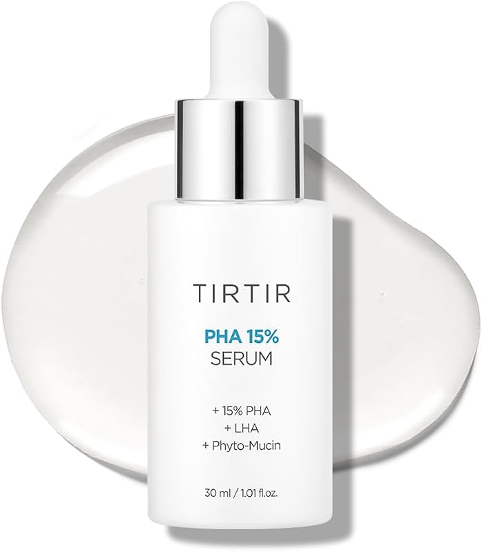 Sérum esfoliante TIRTIR PHA 15% com PHA e LHA