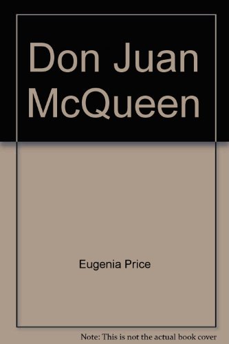Don Juan Mcqueen 0515105546 Book Cover