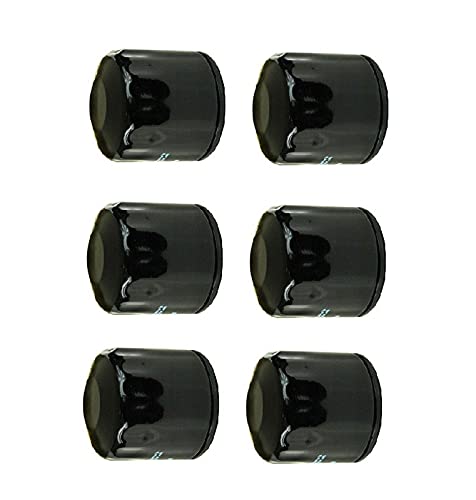 RINGMASH (New Part 12 050 01-S (6) REPL Kohler Engine Oil Filter Compatible with CUB Cadet Craftsman Husqvarna + All Other Models in Description
