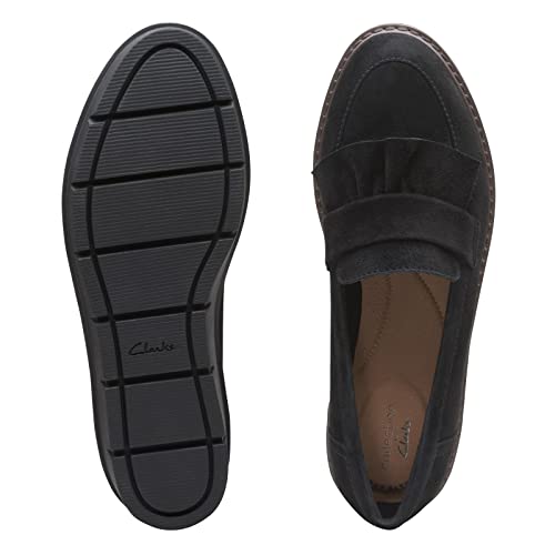 Image of Clarks Women's Airabell Slip Loafer