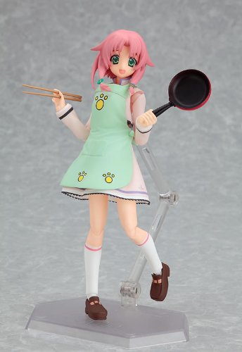 Amazon.co.jp: figma se・きらら 河村優 制服ver. : ホビー