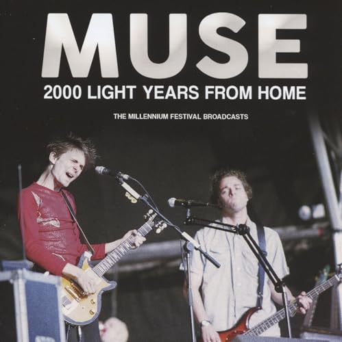 2000 Light Years from Home Radio Broadcast Japan-Germany-Netherlands-England 2000