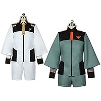 Amazon.co.jp: [qiqiCOS] 機動戦士ガンダム 水星の魔女