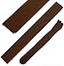 Solid Rank Karate Martial Arts and Taekwondo Belts (Brown, 6)