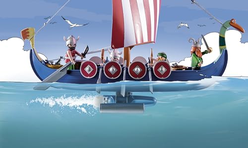 Playmobil Asterix 71087 calendrier de 'avent Neuf - vue 8