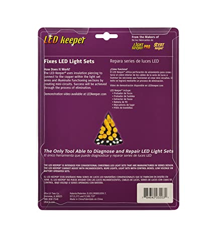 Led Keeper 3201 Led Light Set Repair Tool thumb #8
