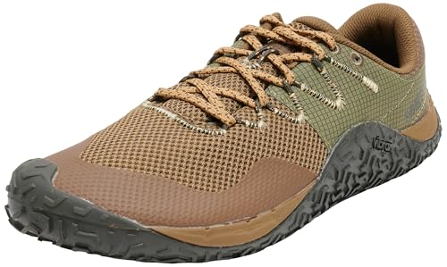 Merrell, Shoe, Masculino, Adulto, Trail Glove 7 Brown, 43