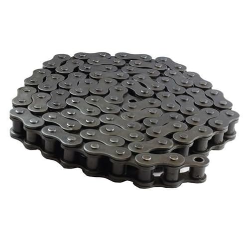 Jeremywell 16B Metric Standard Roller Chain 10 Feet with 1 Connecting Link