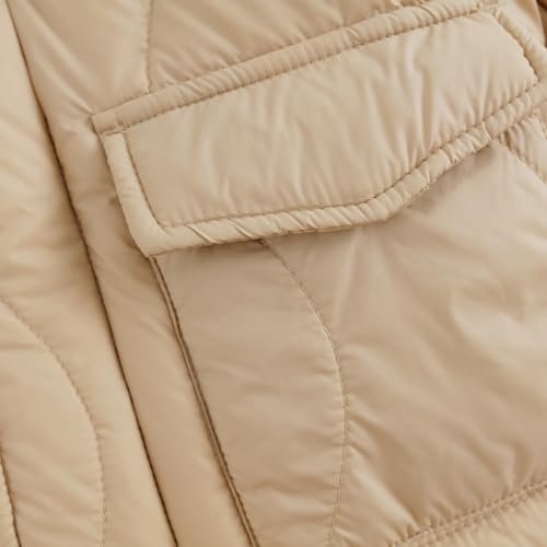 marc & janie Boys Outdoor Long Sleeve Lapel Down Jacket Ultralight Coat Soft Warm Tops 231515 5