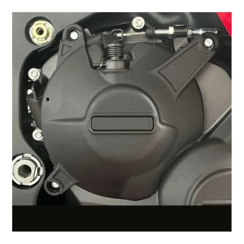 Cubiertas protectoras CBR600RR 2025 con ajuste preciso y alta resistencia térmica 3