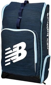 New Balance NB DC 680 Backpack II Blue Cricket Sports Backpack 69 X 38 X 23 cm