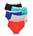 Fruit of the Loom Men's Fashion Briefs - Colors May Vary, Assorted, 2XL(Pack of 5)