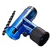 Produktbild Nosii Tragbare Haartrockner Diffusor Wind Spin Abnehmbare Trocknen Schlag Haar Diffusor Roller Curler Styling Werkzeug Haartrockner Abdeckung (Color : Blau)