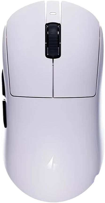 New 2026 New ATK A9 Air Ultimate Wirreless Mouse Master Edition PAW3950UItra 47gUltra Ergonomic Game E-Sports Custom Accessory