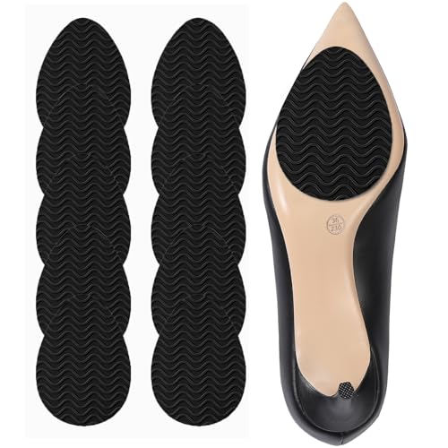 Ashoesert Non Slip Sole Grip Pads,Wear Resistant Protector for Shoe Bottom by Ashoesert - Used condition - US$8.50