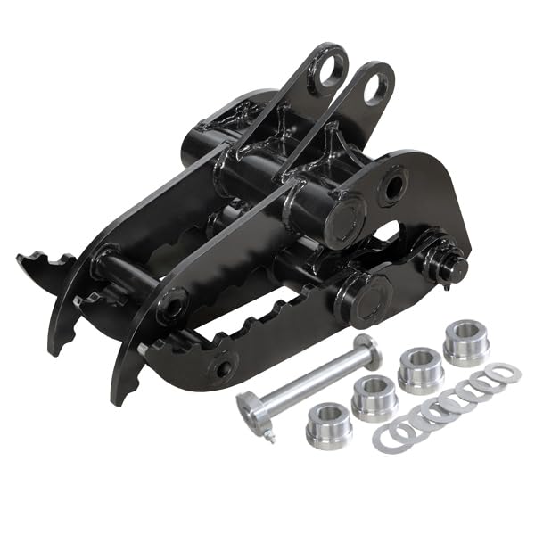 ピン軽３５ミリ間違ってました　 ユンボ　Zホーク　ハサミ　つかみ　　古いコマツpc20で使用 Amazon | コマツ 2点式 機械式 フォーク ピン径35mm アーム幅145mm