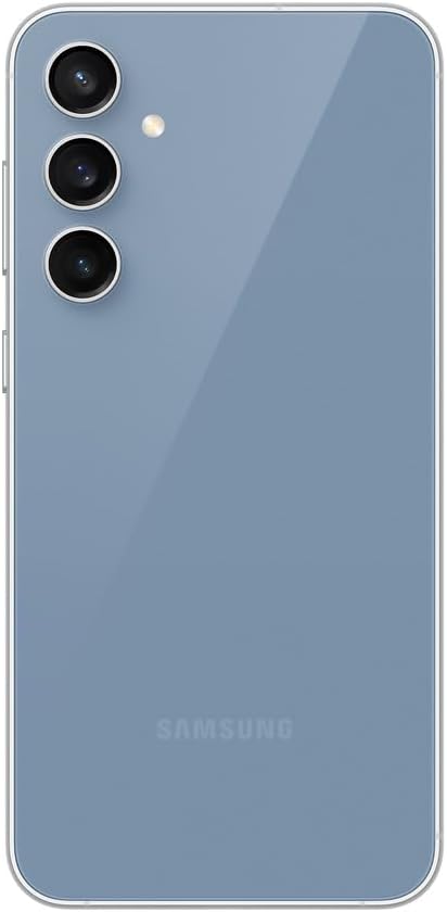 Samsung Galaxy S23 FE 5G, US Version, 256GB, Indigo - Unlocked (Renewed)