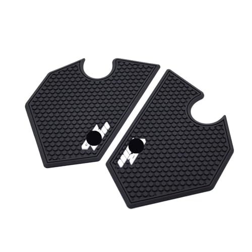 Genouillère de réservoir moto pour un meilleur confort urbain en GROM 125