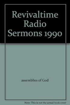Paperback Revivaltime Radio Sermons 1990 Book