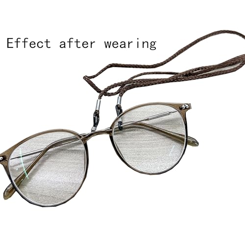 Image of 10pcs Glasses cord, eyeglasses holder straps, anti-slip sports eyewear retainer lanyards, Sunglass Eyeglass Chains