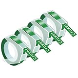 Kompatible Geräte: Dies ist ein Mehrzwecketikett, das auf jeder glatten Oberfläche verwendet werden kann. Kennzeichnung von Küche, lackiertem Metall, Regalen, Pulverbeschichtung, Lagerkanister, Gefrierschränke, Mikrowellen, Geschirrspüler, etc. verwendet werden.