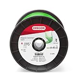 Oregon 21 – 895 Gatorline bobina de martillo de .095-inch-by-685-foot cuadrado desbrozadora Line