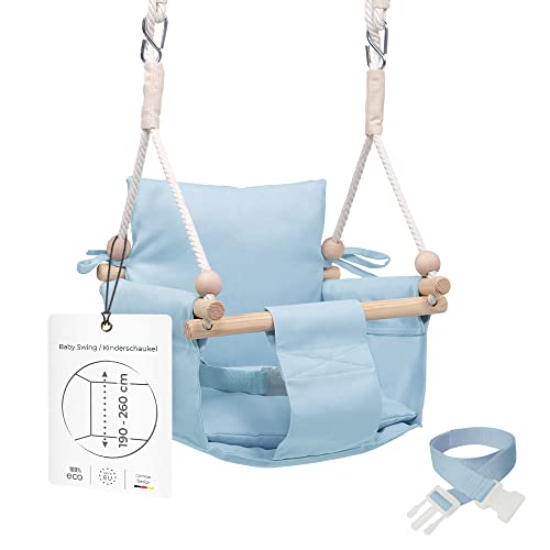 MAMOI® Altalena neonato per bambini, Altalene di
