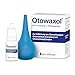 Produktbild OTOWAXOL Kombi-Packung mit Ohrenspritze, 10 ml  Ohrenschmalz Entferner | Ohrentropfen zur sanften Ohrenreinigung | Ohrenreiniger für Erwachsene & Kinder  Ohrenschmalz entfernen leicht gemacht