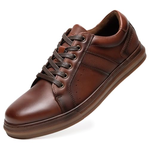 Arkbird Mens Fashion Sneakers Classic Casual Shoes Stylish Lace-up Oxford Shoes for Men