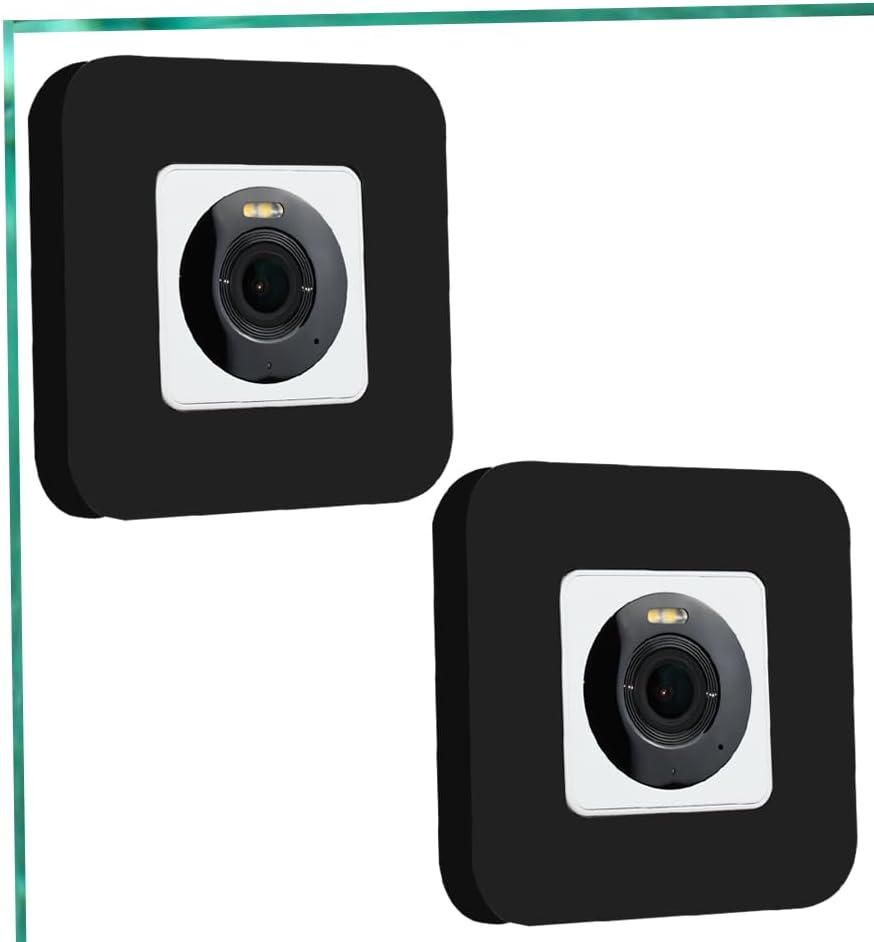 Amazon.com : 2 Pack Window Mount Comaptible with Wyze Cam OG, Glass ...