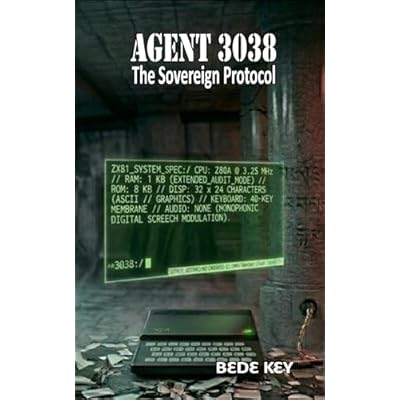 Agent 3038 - The Sovereign Protocol