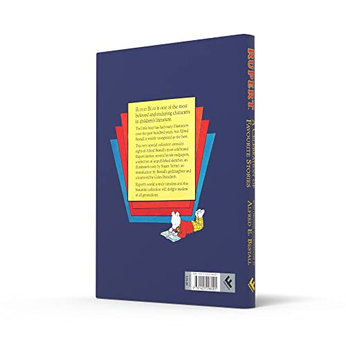 Rupert Bear: A Celebration of Favourite Stories