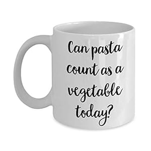 Pasta Gift – Italiaans cadeau – cadeau – grappige cadeaus – mukbang cadeau – Pasta Mok – Italië Gift – Italië Lover Gift…