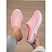 Women's Mens Slip-On Mule Sneakers Breathable Mesh Slip On Hiking Barefoot Shoes Quick Dry Beach Aqua Swim Water Shoes Lightweight Comfortable Non-Slip & Arch Support Fashion Slippers for Surfing