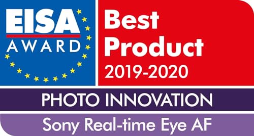 Sony Alpha 6400 | Appareil Photo Numérique Hybride APS-C (24, 2 MP, AF en 0.02s, Suivi des Yeux, 4K HLG, Ecran Selfie Vlogging)