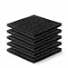 Nispira Solder Extractor Filter Replacement for Hakko 493 FA-400, Xytronic 26DLX 456DLX, Aoyue 486 Smoke Absorber, 5.1 Inch Carbon Foam, 5 Pack
