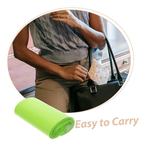 Bolsas desechables Baluue para productos femeninos 100 pcs miniatura 3