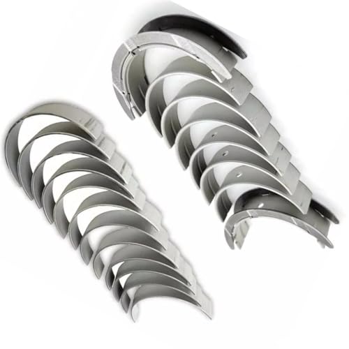 Juego de cojinetes de cigüeñal y biela STD para motores 306DT 3.0T