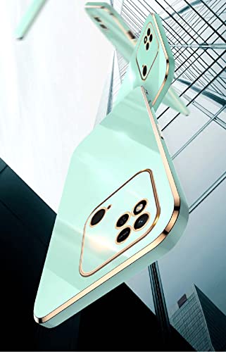 PEIYE Cover per Xiaomi Redmi 10C, Silicone TPU