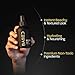 BASED Sea Salt Spray, Natural Finish Sea Salt Spray for Hair, Volume & Texture, Infused with Kelp & Vitamin B5, Light & Non-Greasy, Paraben & Phthalate Free, No Drying Alcohols, 6.8 oz (Pack of 1)